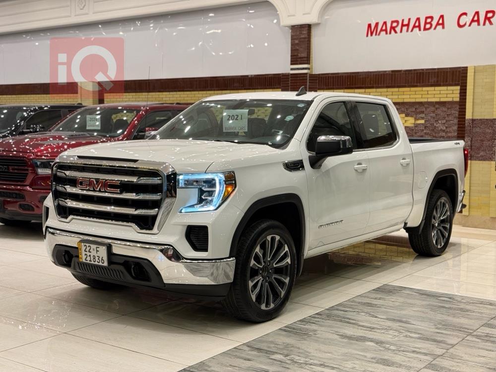 GMC Sierra